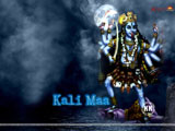 Kali Ma Wallpaper